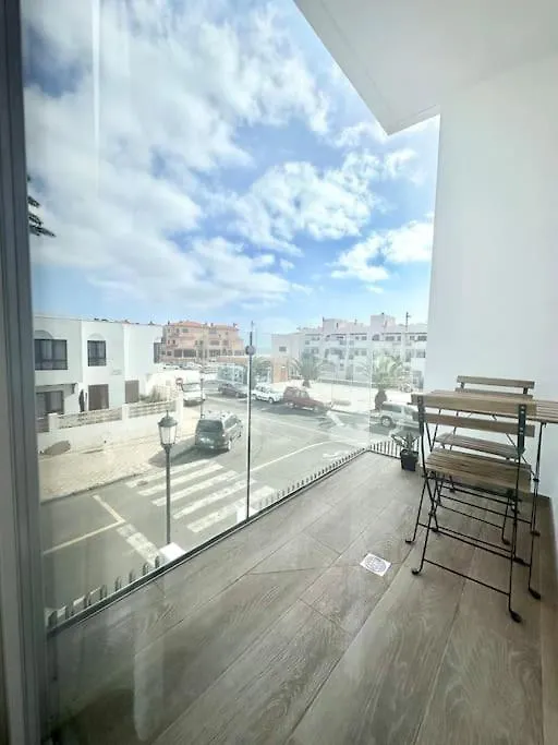 El Queque Sea View 2 Bedroom 2Desks And Balcony Corralejo 0*,  Spain